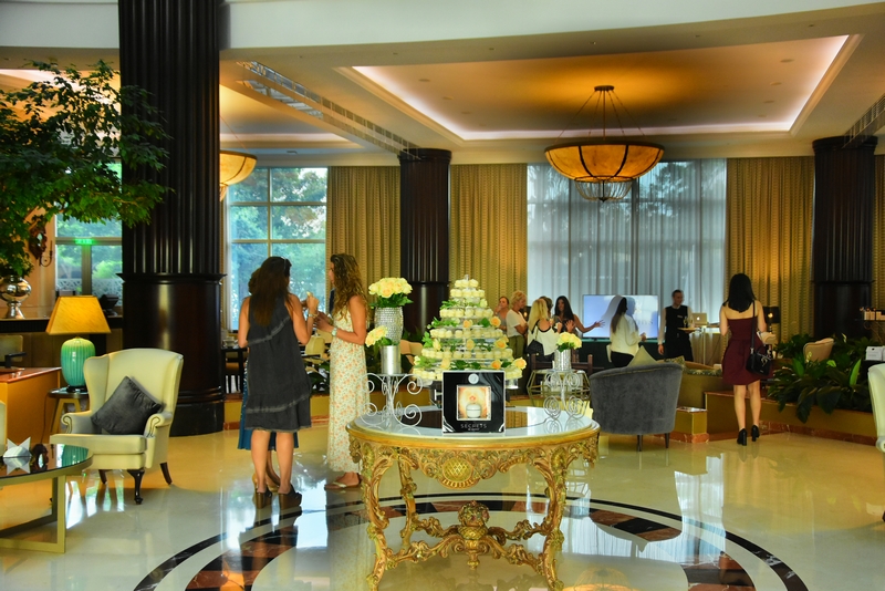 Elixir SPA-Sothys Tea Time
